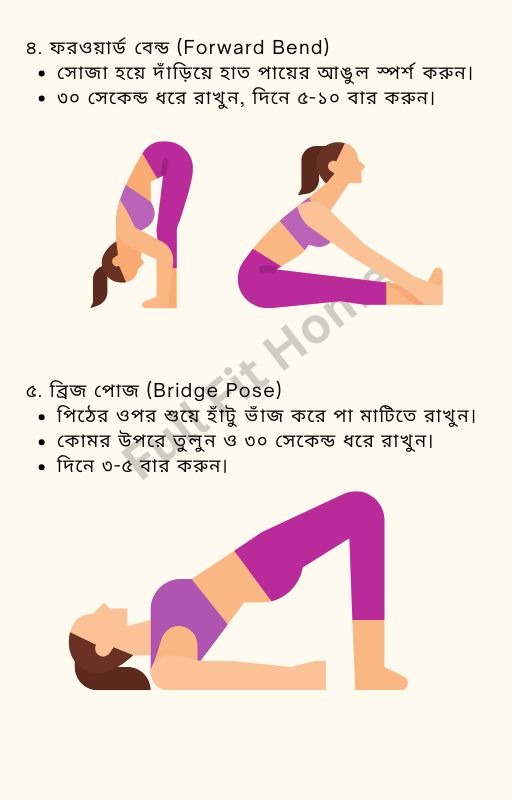১ মাসে ২-৩ ইঞ্চি উচ্চতা বাড়ানোর চূড়ান্ত গাইড (3)